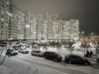 1-комнатная квартира · 52 м² · 2/12 этаж, Сыганак 1 за 160 000 〒 в Астане, Есильский р-н