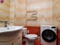4-бөлмелі пәтер · 117 м² · 4/16 қабат, Б. Момышулы 14, бағасы: 49.9 млн ₸ в Астане, Алматы р-н — фото 19