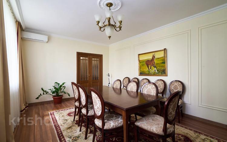 4-бөлмелі пәтер · 117 м² · 4/16 қабат, Б. Момышулы 14, бағасы: 49.9 млн ₸ в Астане, Алматы р-н — фото 42