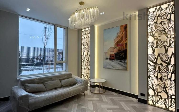 2-бөлмелі пәтер · 70 м² · 9/16 қабат, Рыскулова 33/2, бағасы: 40.5 млн ₸ в Шымкенте — фото 2
