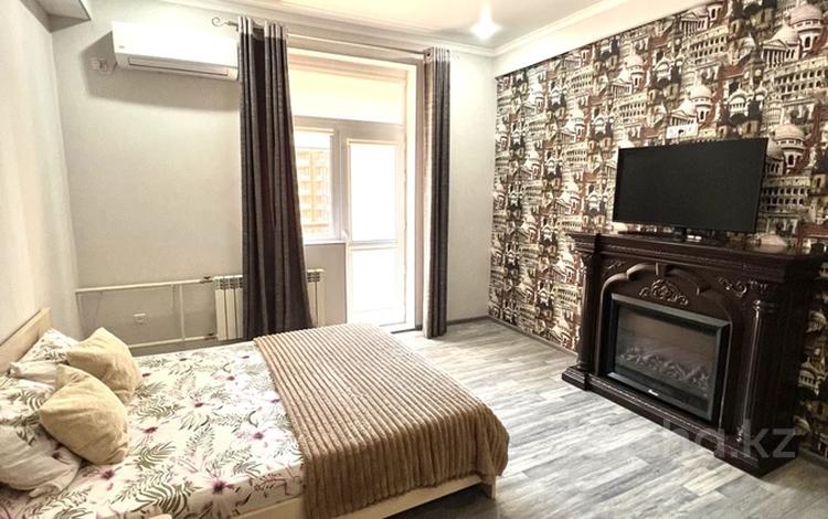 1-бөлмелі пәтер · 60 м² · 11/15 қабат, 17-ш/а., ​17-й микрорайон 6, ЖК Грин Плаза, бағасы: 250 000 ₸ в Актау, 17-й мкр — фото 64