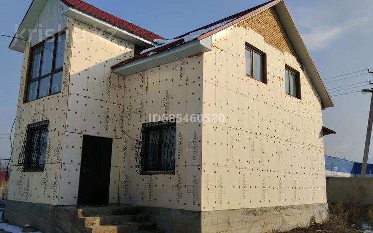 Отдельный дом · 5 комнат · 157.9 м² · 5 сот., Новостройка 2177 за 30 млн ₸ в Жандосов — фото 2