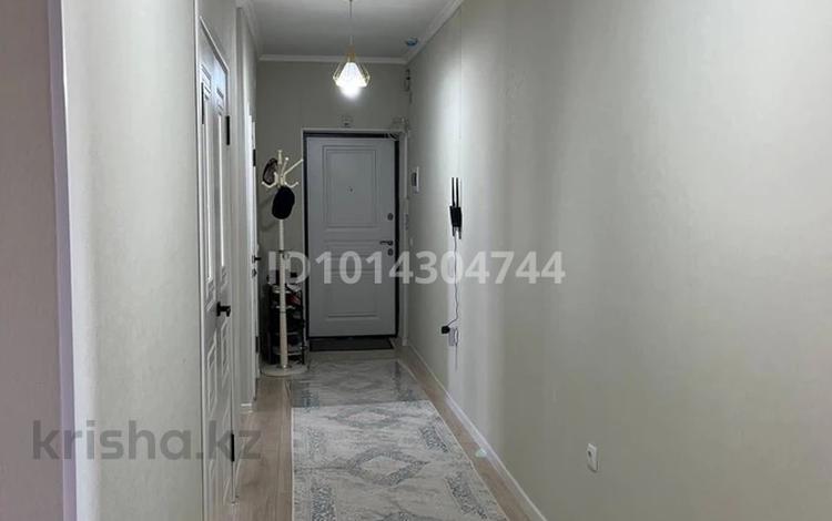 3-бөлмелі пәтер · 78 м² · 5/5 қабат, Бозарық ш/а 688/13, бағасы: 30 млн ₸ в Шымкенте, Абайский р-н — фото 2