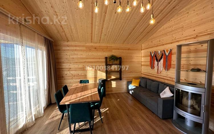 Дом · 4 комнаты · 90 м², Мохнатка 4 — Мохнатка за 35 000 〒 в Новой бухтарме — фото 27