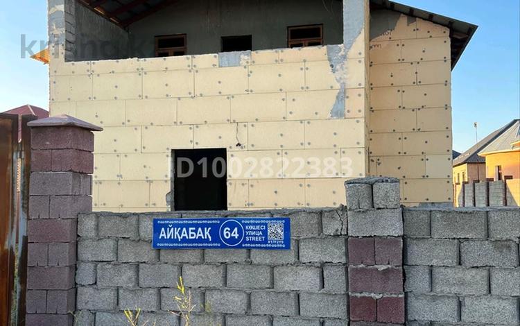 Отдельный дом · 8 комнат · 126 м² · 8 сот., Айкабак 64 — Биік стадион за 28 млн ₸ в Шымкенте, Каратауский р-н — фото 2