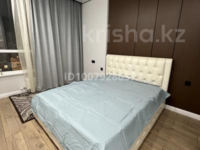 2-бөлмелі пәтер · 50 м² · 10/18 қабат, Санжара Асфендиярова 11 — Мухамедханова , Анет Баба, бағасы: 16 000 ₸ в Астане, Нура р-н