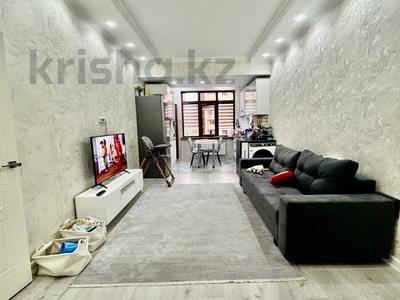3-комнатная квартира · 76.3 м² · 6/12 этаж, Гоголя за 79 млн ₸ в Алматы, Медеуский р-н
