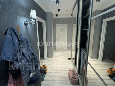 3-бөлмелі пәтер · 80 м² · 2/12 қабат, Таугүл ш/а., Мустай карим 13а, бағасы: 71 млн ₸ в Алматы, Ауэзовский р-н
