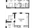 4-комнатная квартира · 145 м² · 7/10 этаж, Жошы хана 7 за 101 млн ₸ в Астане, Есильский р-н — фото 2