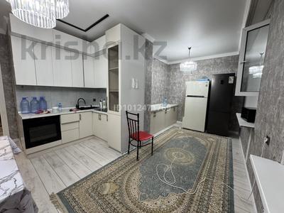 3-комнатная квартира · 108 м² · 4/23 этаж, Айнакол 66 за 370 000 ₸ в Астане, Алматы р-н