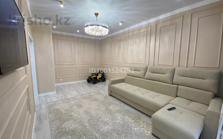 1-комнатная квартира · 47 м² · 3/10 этаж, Бокейхана 25 — Алихана Бокейхана 25v за 280 000 ₸ в Астане, Есильский р-н — фото 2