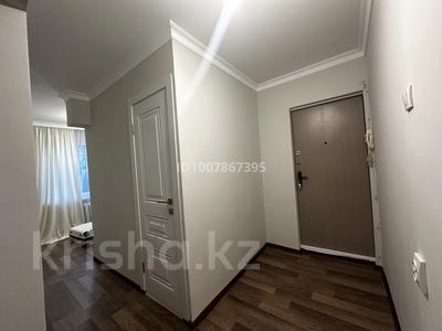 1-комнатная квартира · 34 м² · 1/5 этаж, Си Синхая 10 — Жарокова Си синхая за 31.5 млн 〒 в Алматы, Бостандыкский р-н