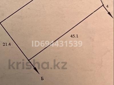 Жер телімі · 10 сотық, Бигельдинова, бағасы: 25 млн ₸ в 