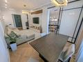 4-комнатная квартира · 122 м² · 9/16 этаж, Тлендиева 133 — Сатпаева за 125 млн ₸ в Алматы, Бостандыкский р-н