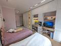 4-комнатная квартира · 122 м² · 9/16 этаж, Тлендиева 133 — Сатпаева за 125 млн ₸ в Алматы, Бостандыкский р-н — фото 17