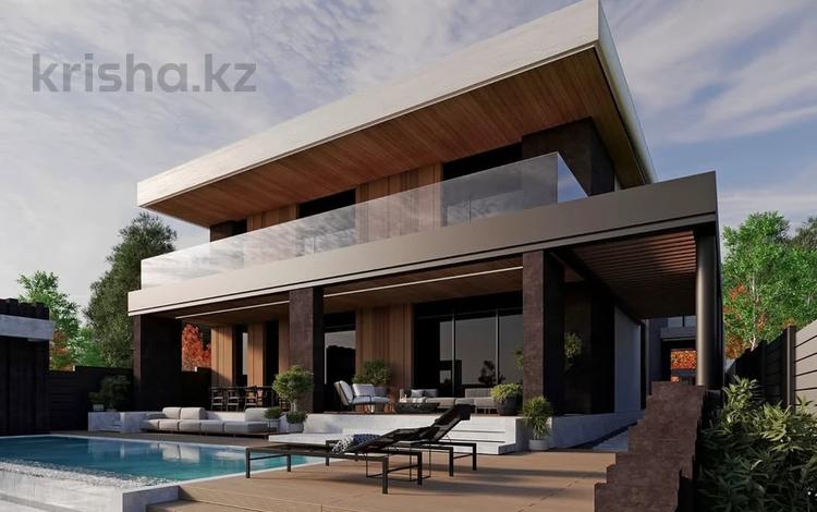 Отдельный дом · 6 комнат · 500 м² · 11.5 сот., мкр Нур Алатау — Аль- Фараби за 677 млн 〒 в Алматы, Бостандыкский р-н — фото 2