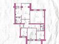 5-комнатная квартира · 113.4 м² · 2/9 этаж, Старый город, Шернияза 23/1 за 26 млн ₸ в Актобе — фото 14