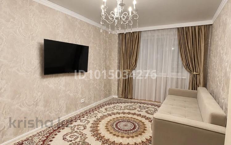 1-бөлмелі пәтер · 37.2 м² · 6/16 қабат, Тлендиева 44А, бағасы: 19 млн ₸ в Астане, Сарыарка р-н — фото 2