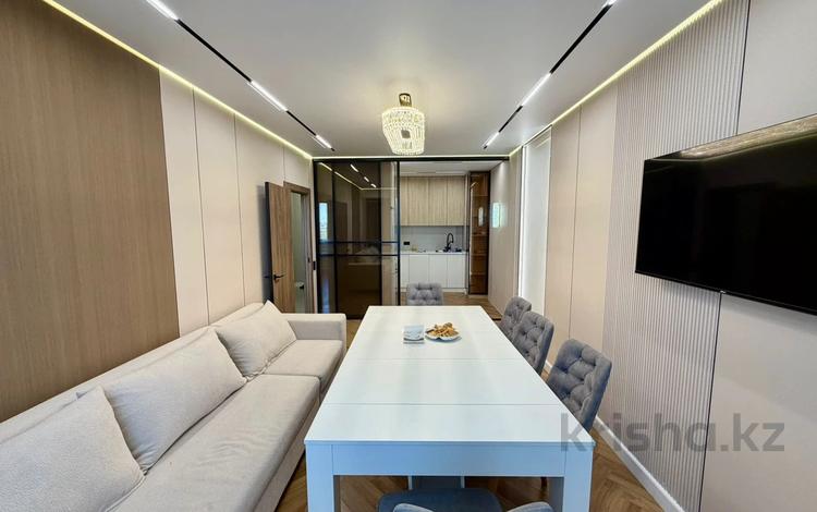 3-комнатная квартира · 73 м² · 6/10 этаж, Аэропортная 20 за 55 млн ₸ в  — фото 2
