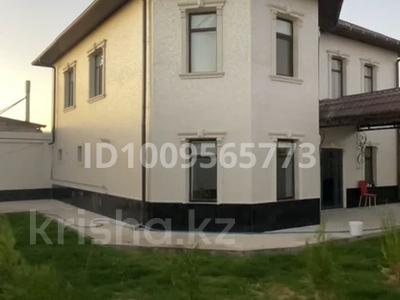 Жеке үй · 5 бөлме · 250 м² · 10 сот., Жерұйық 27 — Штравстаянка, бағасы: 430 000 〒 в Туркестане