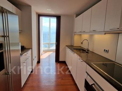 4-комнатная квартира · 180 м² · 18/22 этаж, Аль-Фараби — Аль-Фараби - р. Есентай за 345 млн 〒 в Алматы, Бостандыкский р-н