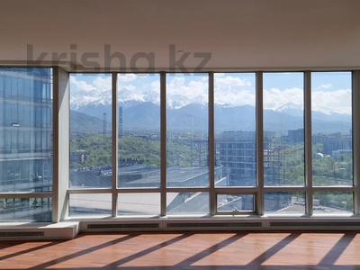 4-комнатная квартира · 180 м² · 18/22 этаж, Аль-Фараби — Аль-Фараби - р. Есентай за 330 млн ₸ в Алматы, Бостандыкский р-н