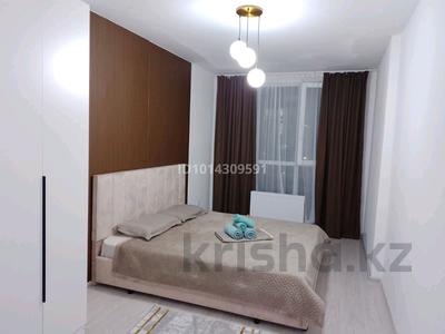 2-комнатная квартира · 62 м² · 2/10 этаж, Жунисова 2/22 за 16 000 ₸ в Алматы, Наурызбайский р-н