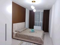 2-комнатная квартира · 62 м² · 2/10 этаж, Жунисова 2/22 за 16 000 ₸ в Алматы, Наурызбайский р-н