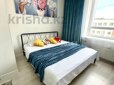 1-комнатная квартира · 42 м² · 9/9 этаж, Кайыма Мухамедханова 6 — Анет баба - Ханшатыр за 2 000 ₸ в Астане, Нура р-н