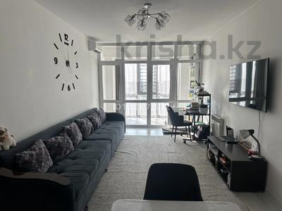 2-комнатная квартира · 55 м² · 9/9 этаж, Сарыарка 1/2 за 38 млн ₸ в Алматы, Турксибский р-н