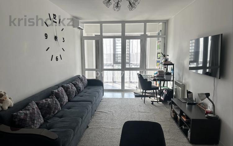 2-комнатная квартира · 55 м² · 9/9 этаж, Сарыарка 1/2 за 38 млн ₸ в Алматы, Турксибский р-н — фото 2