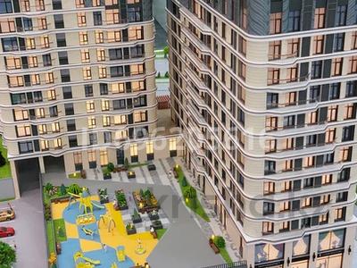 2-комнатная квартира · 58.1 м² · 4/12 этаж, Володарского — Конаева за 30 млн 〒 в Шымкенте
