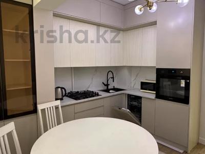 2-комнатная квартира · 58.1 м² · 2/9 этаж, мкр Таугуль-1 за 48 млн ₸ в Алматы, Ауэзовский р-н