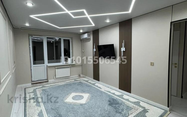 2-бөлмелі пәтер · 47 м² · 5/5 қабат, Аулие-Ата ш/а, тонкуруш 4 — напротив Ресторана Думан шырын, бағасы: 15.5 млн ₸ в Таразе, мкр Аулие-Ата — фото 2
