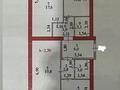 3-бөлмелі пәтер · 81.2 м² · 3/9 қабат, Ахмет Байтурсынулы 39/1, бағасы: 38.9 млн ₸ в Астане, Сарайшык р-н — фото 19