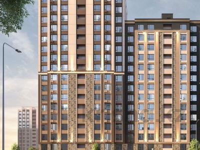 2-комнатная квартира · 48.8 м² · 5/12 этаж, Улы Дала 14 за 28.5 млн 〒 в Астане, Нура р-н