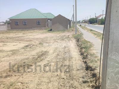 Участок · 10 соток, мкр Нуртас 1445 — Маржантас за 40 млн 〒 в Шымкенте, Каратауский р-н