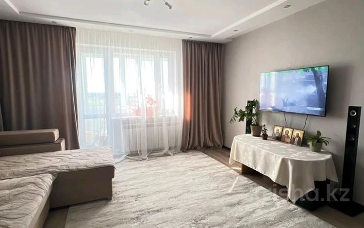 3-комнатная квартира · 68 м² · 9/9 этаж, мкр Юго-Восток, мкр Юго-Восток, мкр Орбита 17 за 24.5 млн ₸ в Караганде, Казыбек би р-н — фото 2