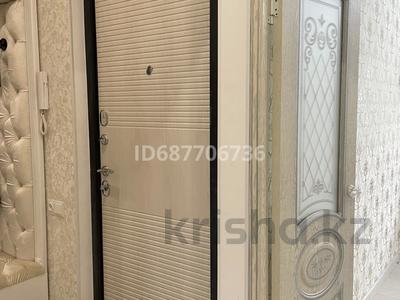 2-комнатная квартира · 56 м² · 3/5 этаж, Микрорайон Мынбулак 11 — Магазин Диана, Фиркан, поликлиника, школа за 19 млн ₸ в Таразе