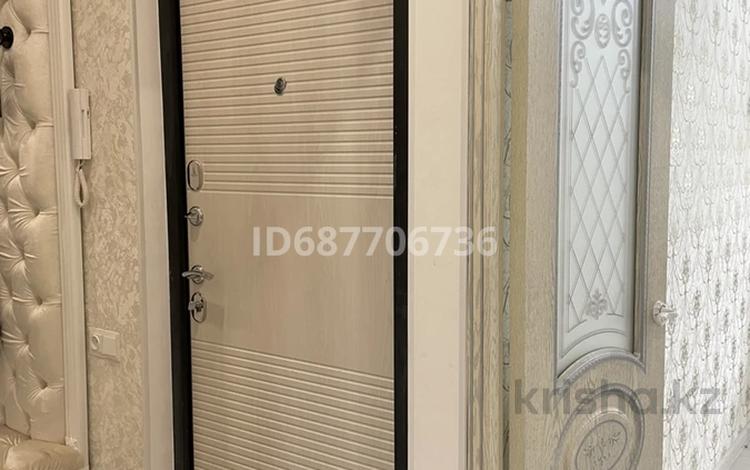 2-комнатная квартира · 56 м² · 3/5 этаж, Микрорайон Мынбулак 11 — Магазин Диана, Фиркан, поликлиника, школа за 19 млн ₸ в Таразе — фото 2