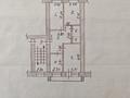 3-комнатная квартира · 65 м² · 3/3 этаж, мкр Михайловка , Бабруйская 5а за 20 млн ₸ в Караганде, Казыбек би р-н