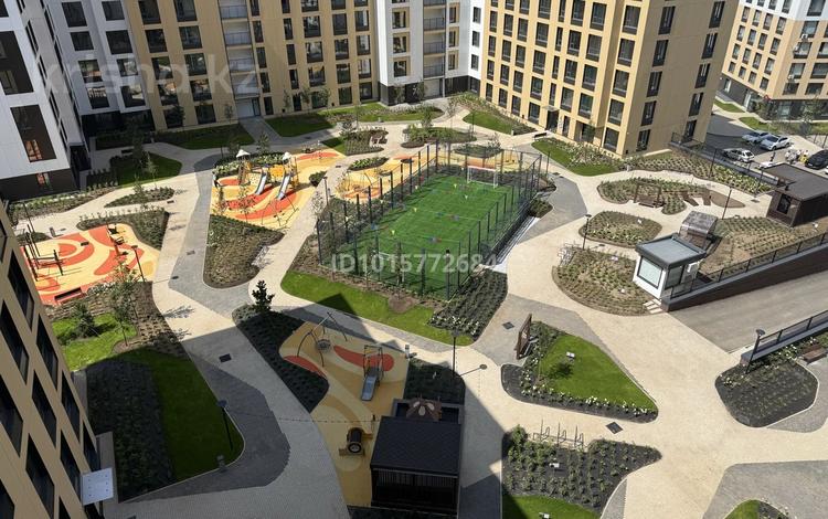 3-бөлмелі пәтер · 81 м² · 9/14 қабат, Е 915 19, бағасы: 65 млн ₸ в Астане, Есильский р-н — фото 2
