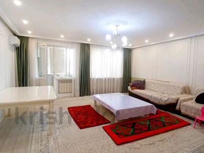3-комнатная квартира · 107 м² · 3/10 этаж, мкр №12, 12-й мкрн 26 за 78 млн ₸ в Алматы, Ауэзовский р-н
