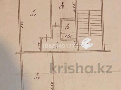 2-бөлмелі пәтер · 47.6 м² · 1/5 қабат, Желтоқсан 2/1 — ост. Тюленина, рынок Караван, бағасы: 17 млн ₸ в Уральске