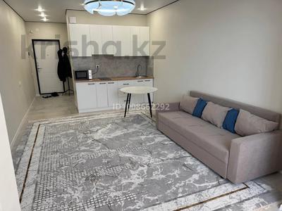 1-комнатная квартира · 29 м² · 10/12 этаж, мкр Алгабас, Омарова 7 — Аккент, Алматы арена, Рыскулова, Раимбека за 21.5 млн 〒 в Алатауский р-н