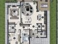 Отдельный дом · 4 комнаты · 201 м² · 6 сот., Новостройка 2996 — Villagio Country club за 130 млн ₸ в Туздыбастау (Калинино) — фото 10
