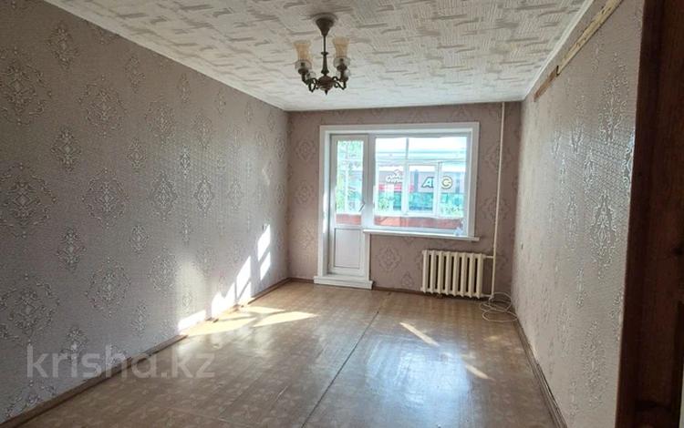 1-комнатная квартира · 31 м² · 2/5 этаж, Сабита Муканова 54 — 10 школа за 13.6 млн 〒 в Петропавловске — фото 2