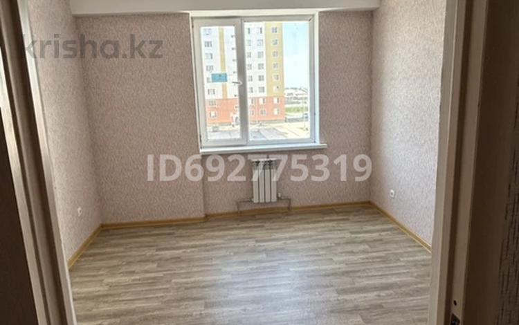 3-комнатная квартира, 69.4 м², 3/9 этаж помесячно, 36 1/4 кв 15 — Цонның қасында за 70 000 〒 в Туркестане — фото 2