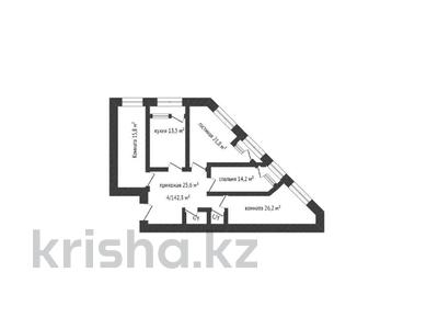 Продажа квартир в Мангистауской обл.: 4-комнатная квартира · 143.9 м² · 4/8 этаж, 17-й микрорайон 72 за ~ 43.2 млн 〒 4-комнатная квартира · 143.9 м² · 4/8 этаж, 17-й микрорайон 72 за ~ 43.2 млн 〒 в Актау