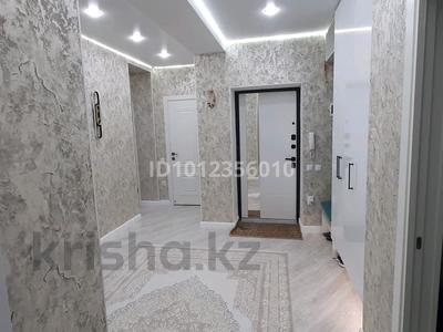 4-комнатная квартира · 110 м² · 2/5 этаж, ул. Есет Батыра за 60 млн ₸ в Актобе, мкр Авиатор